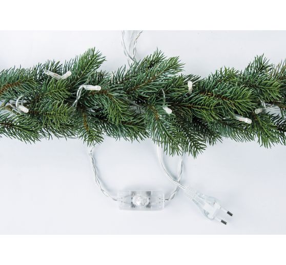 Guirlande lumineuse VBS, 20 LED, avec interrupteur