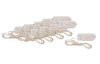 Guirlandes lumineuses micro-LED VBS « 10 LED », 10 pc.