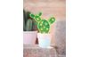 Mini-guirlande lumineuse VBS, piles bouton incl., 10 LED