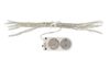 Mini-guirlande lumineuse VBS, piles bouton incl., 10 LED