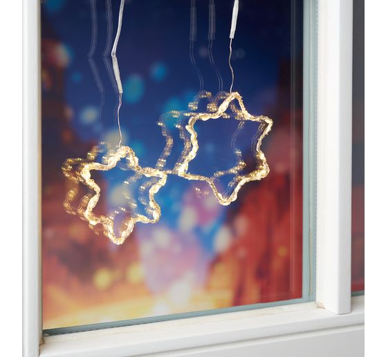 Guirlande lumineuse micro-LED VBS « 40 LED », avec minuterie