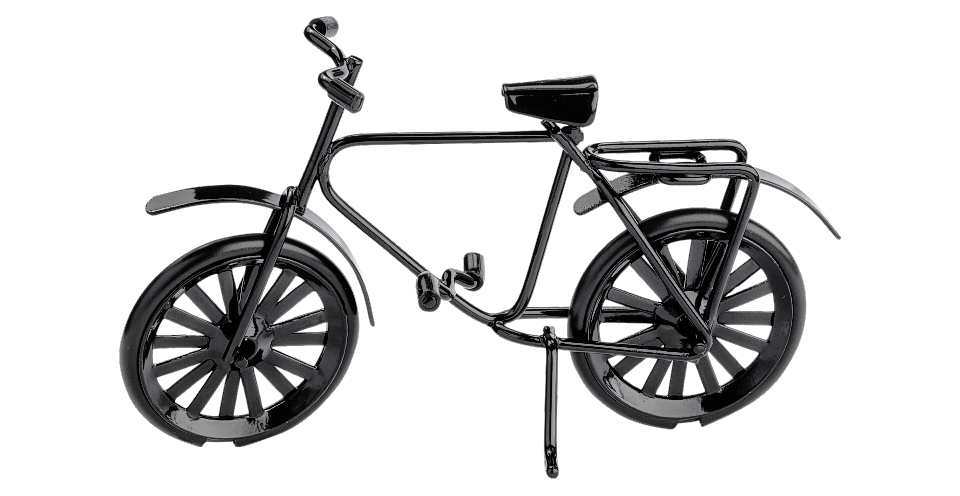 Velo miniature decoration sales