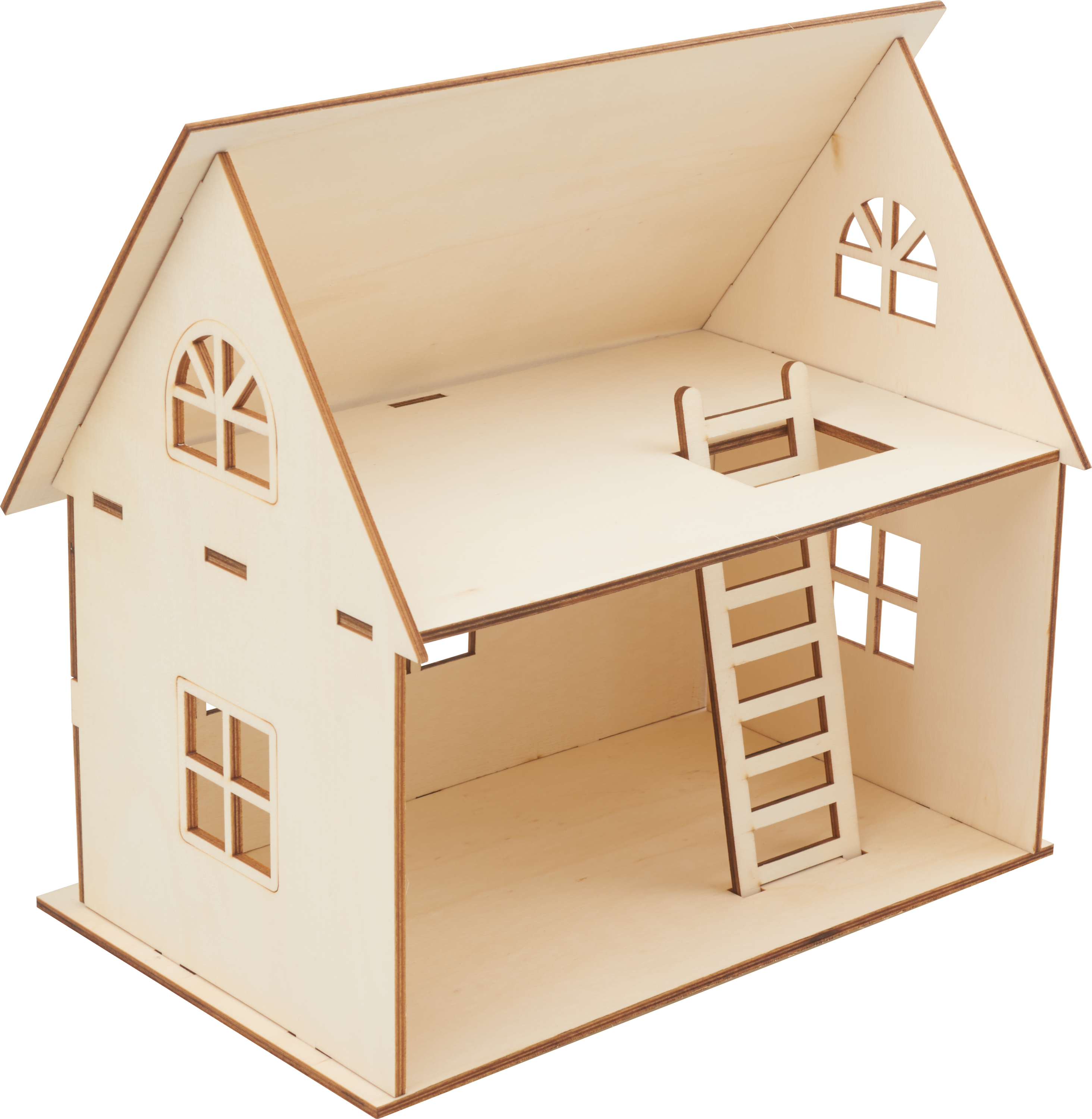 Make your own dolls house shop