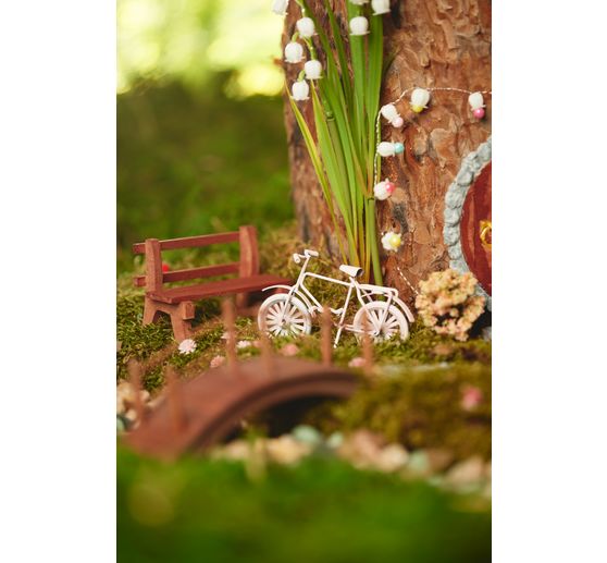 Vélo miniature
