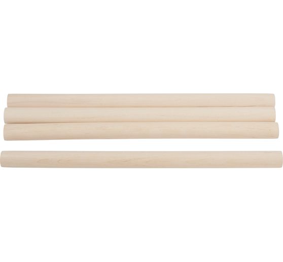 Baguettes rondes VBS, 30 cm