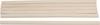 Baguettes rondes VBS, 30 cm