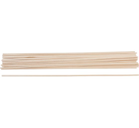 Baguettes rondes VBS, 30 cm