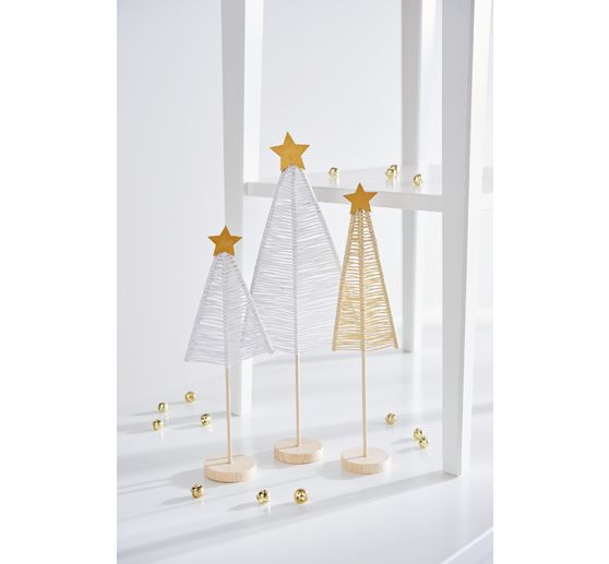 Baguettes rondes VBS, 30 cm