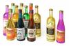 Mini-bouteilles, 12 pièces