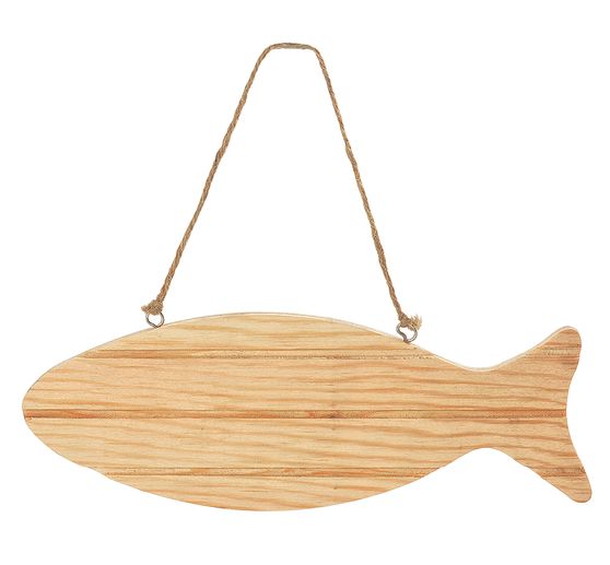 Panneau déco VBS « Poisson »