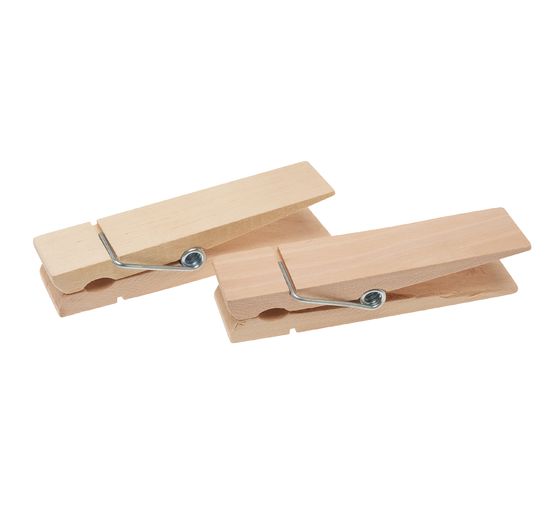 VBS Pince à bois géante
