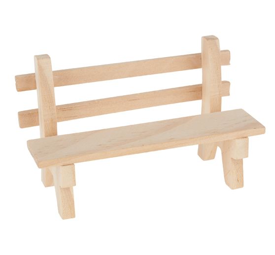 VBS Miniature bench