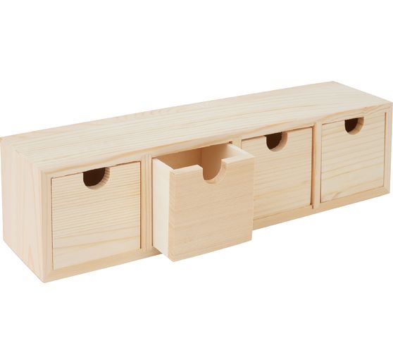 VBS Drawer box with 4 drawers