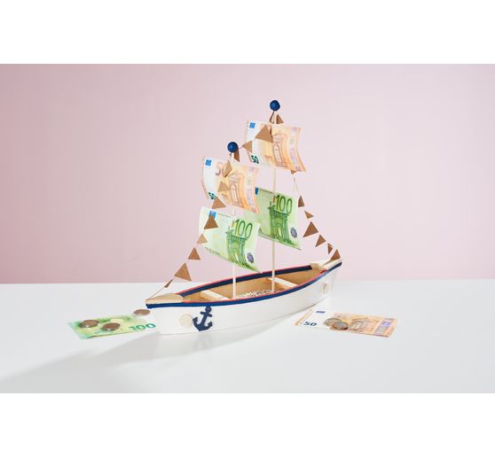 Barque déco VBS « Brumes côtières »