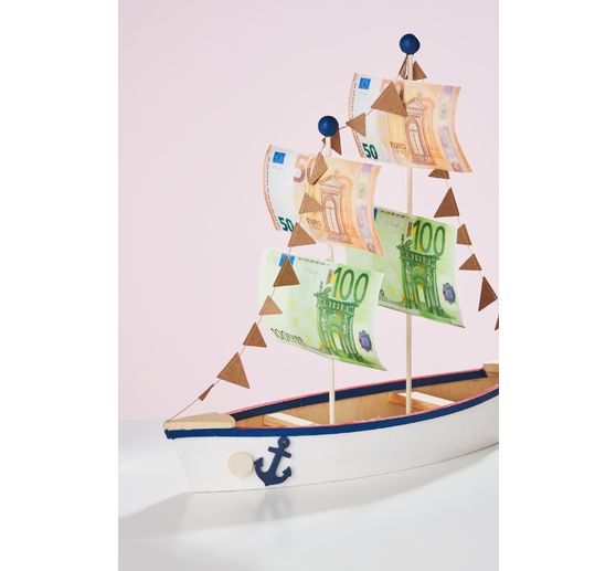 Barque déco VBS « Brumes côtières »