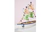 VBS Decorative boat "Coastal fog"