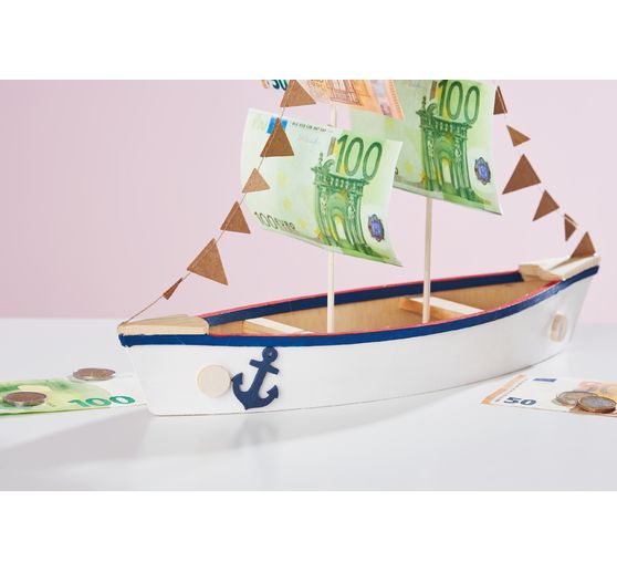 Barque déco VBS « Brumes côtières »