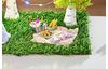 Bande d'herbe artificielle VBS