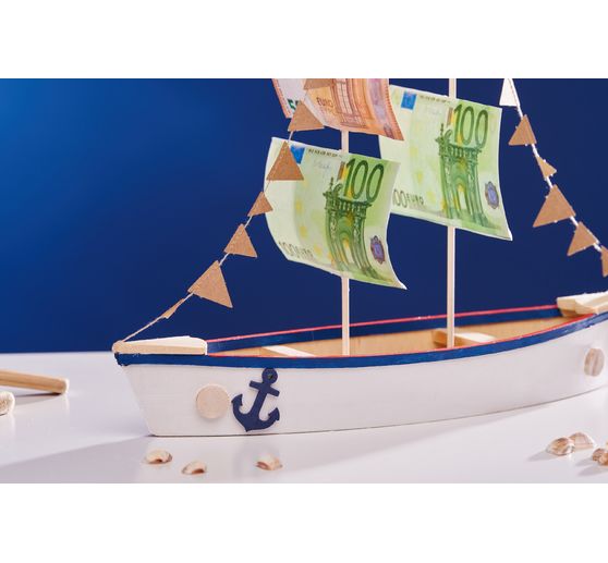Barque déco VBS « Brumes côtières »