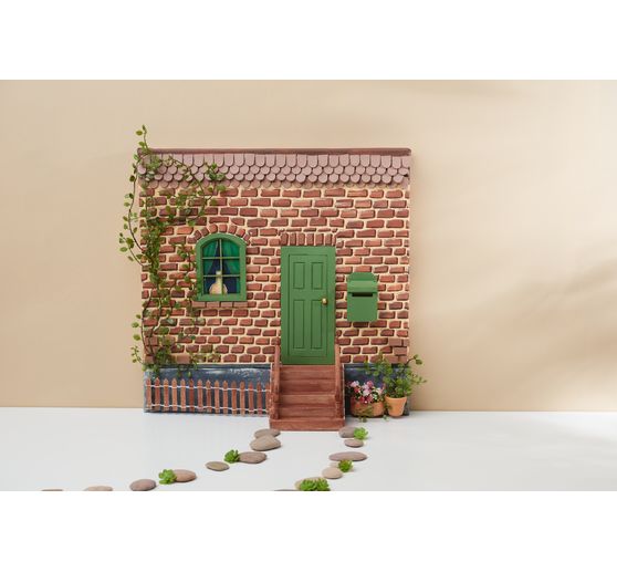 Set de porte de lutin « Welcome » 