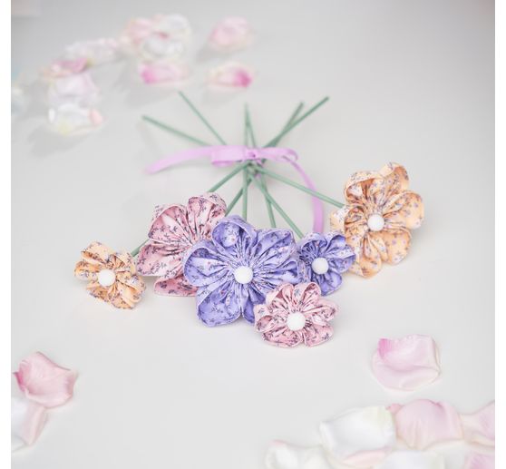 Pompons VBS, 15 mm, 60 pièces