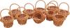 Paniers VBS « Mini », 10 pc.