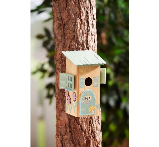 VBS Nesting box