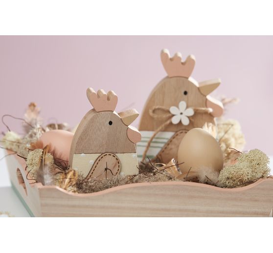 Plateaux coupelles VBS, set de 2