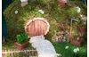 Pile de bûches miniature VBS