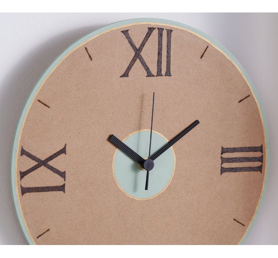 Mécanisme d'horloge à quartz