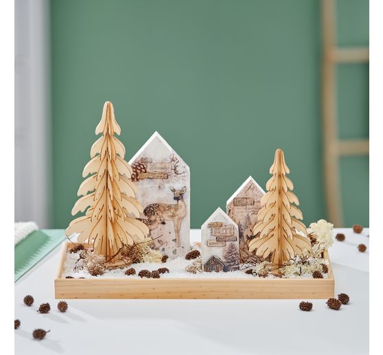 Plateau coupelle VBS « Deco-Style »