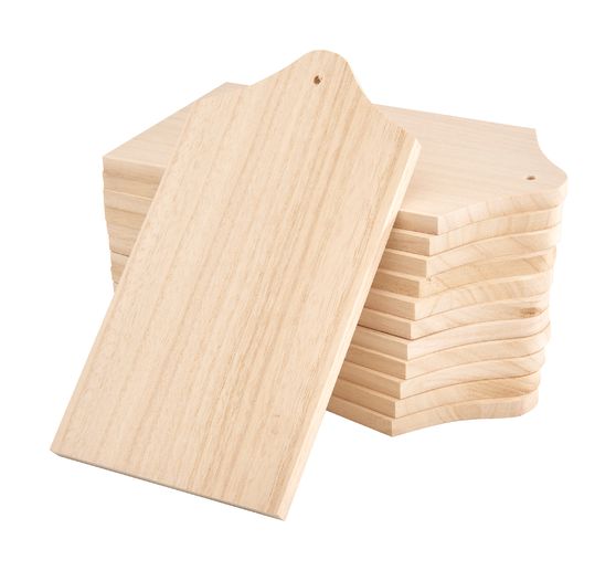 Planches à découper VBS, 12 pc.