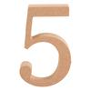 Chiffres MDF de VBS