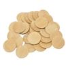 Disques en bois VBS