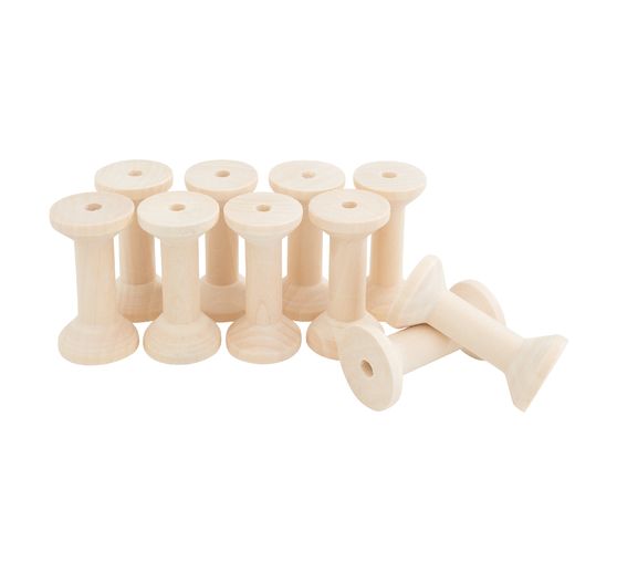 Bobines VBS « Ø 4,5 cm », 10 pc.