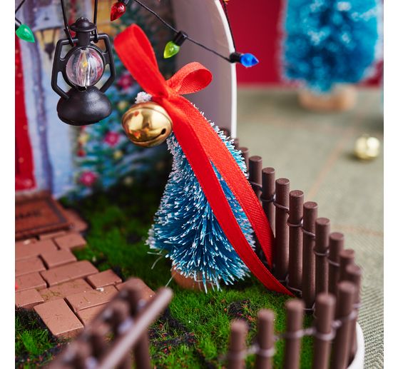 Sapins miniatures VBS