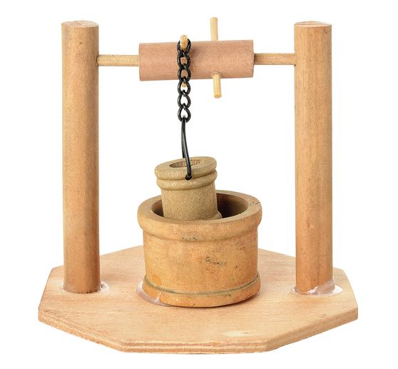 Puits en bois VBS