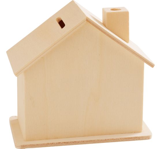 Tirelire VBS « Maison »