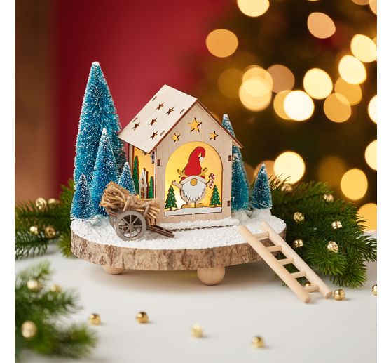Échelle miniature VBS « Sam »