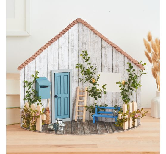 Carton photo &agrave; motifs &laquo; Bois &raquo;, env. 50 x 68 cm, 300 g/m&sup2;