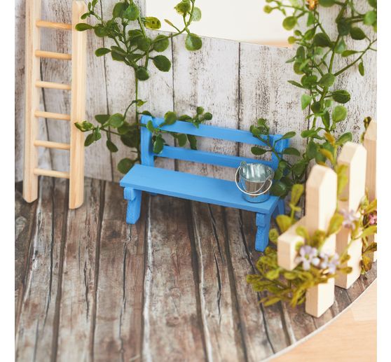 Carton photo &agrave; motifs &laquo; Bois &raquo;, env. 50 x 68 cm, 300 g/m&sup2;