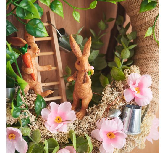 Accessoires de jardin miniatures VBS