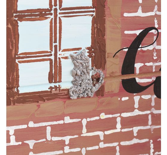 Cr&egrave;me pochoir &laquo; Expanding Mousse &raquo;