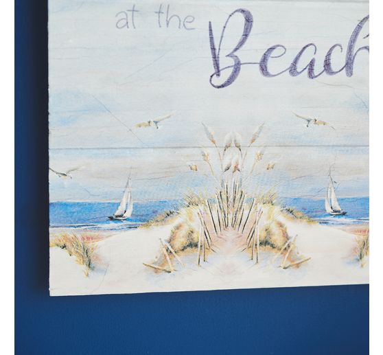 Set de serviettes VBS &laquo; By the Sea &raquo;