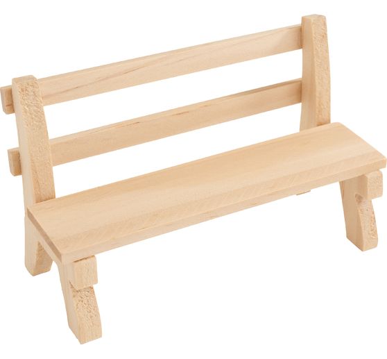 VBS Miniature bench