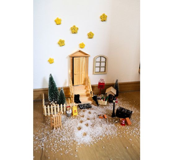 Set de panneaux de signalisation miniatures