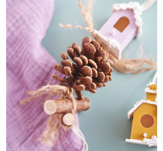 Voli&egrave;res d&eacute;co VBS &laquo; Minis &raquo;, set de 8