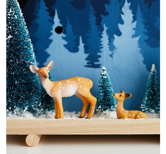 Neige d&eacute;corative VBS