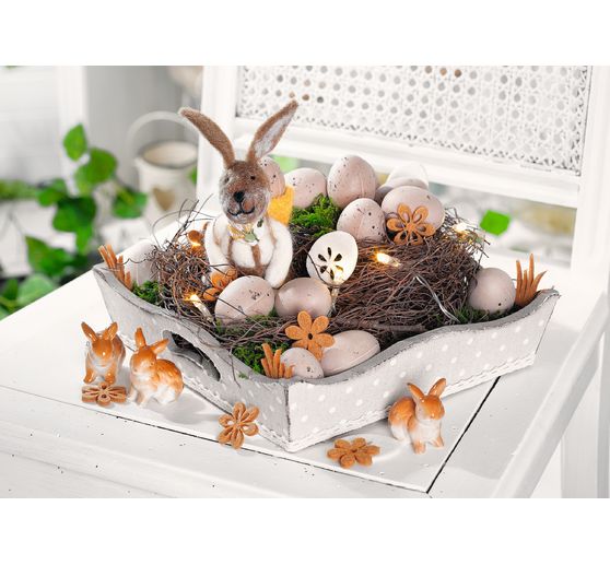 Plateaux coupelles VBS, set de 2