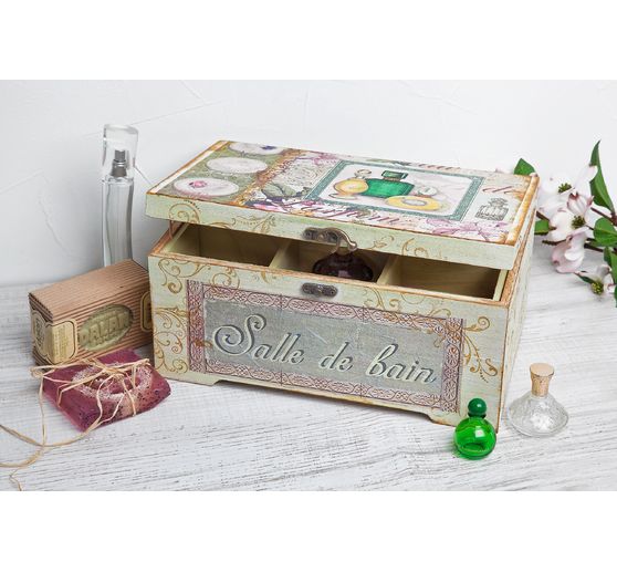 VBS Coffre avec insert